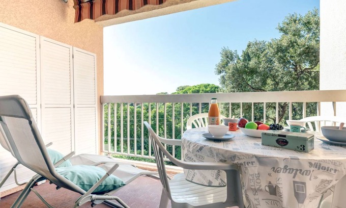 Saint-Aygulf Apartment | 41 m² Apartment ∙ 1 bedroom ∙ 4 guests