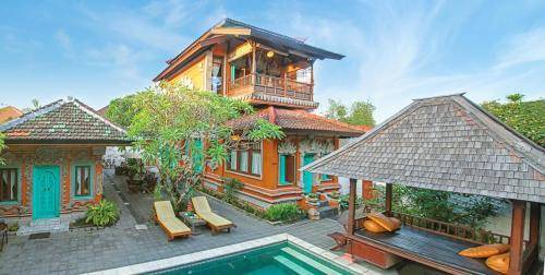 Sanur Kauh Bed & Breakfast | 41 m² Bed and breakfast ∙ 3 guests