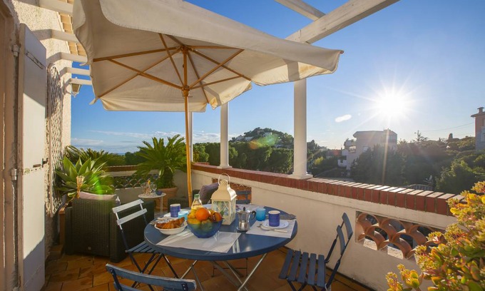 Villefranche-sur-Mer Apartment | 41 m² Apartment ∙ 1 bedroom ∙ 2 guests