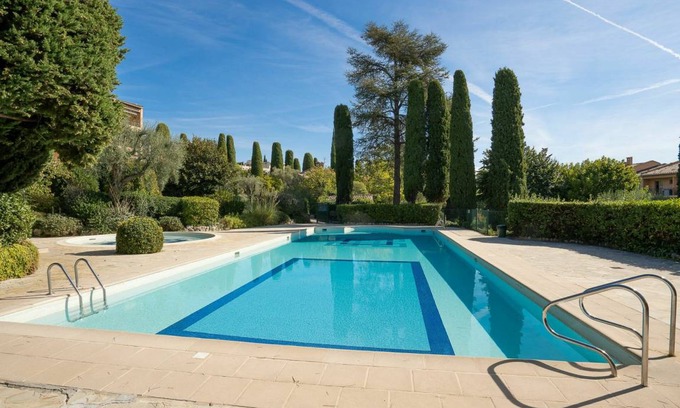 Vence Apartment | 42 m² Apartment ∙ 1 bedroom ∙ 4 guests