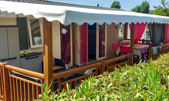 Frejus House | 42 m² House ∙ 3 bedrooms ∙ 6 guests