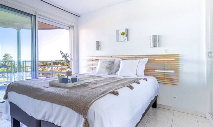 La Californie Apartment | 43 m² Apartment ∙ 1 bedroom ∙ 4 guests
