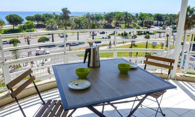 La Californie Apartment | 43 m² Apartment ∙ 1 bedroom ∙ 4 guests