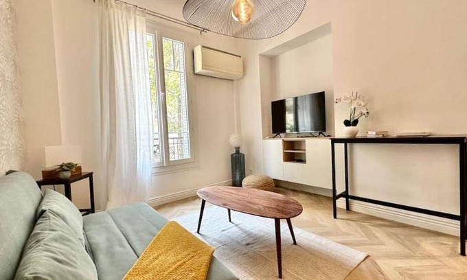 Mantega Apartment | 43 m² Apartment ∙ 2 bedrooms ∙ 3 guests