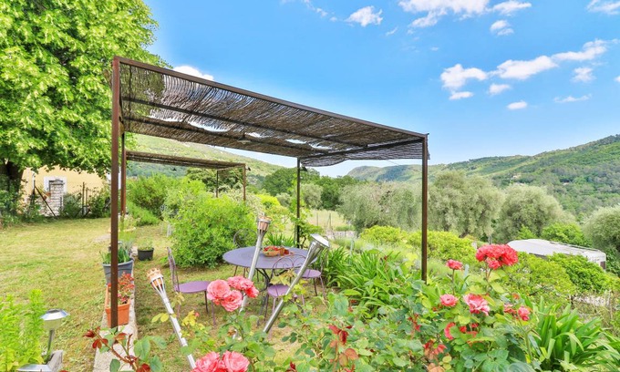 Le Bar-sur-Loup House | 43 m² House ∙ 3 bedrooms ∙ 6 guests