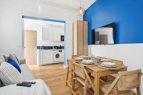 Gambetta Apartment | 44 m² Apartment ∙ 2 bedrooms ∙ 8 guests