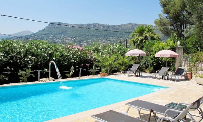 Vence Villa | 44 m² Villa ∙ 1 bedroom ∙ 3 guests