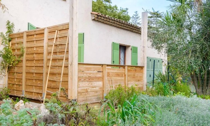 Bastide Giraud Apartment | 45 m² Apartment ∙ 1 bedroom ∙ 2 guests