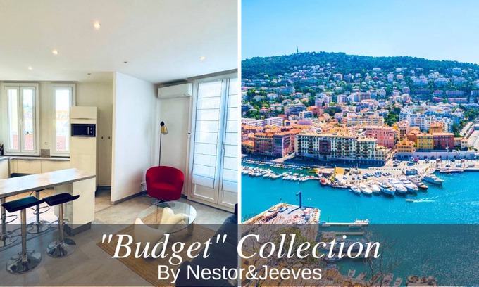 Quartier du Port Apartment | 45 m² Apartment ∙ 1 bedroom ∙ 2 guests