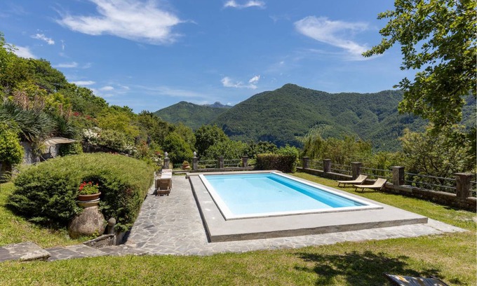 Comano Apartment | 45 m² Apartment ∙ 1 bedroom ∙ 2 guests
