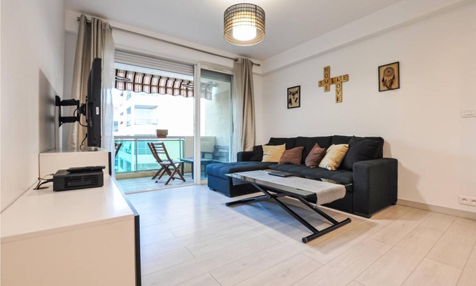 La Bocca Apartment | 45 m² Apartment ∙ 1 bedroom ∙ 4 guests