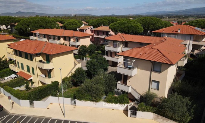 Mazzanta Apartment | 45 m² Apartment ∙ 2 bedrooms ∙ 5 guests
