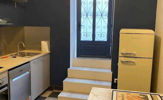 Liberation Apartment | 45 m² Apartment ∙ 1 bedroom ∙ 2 guests
