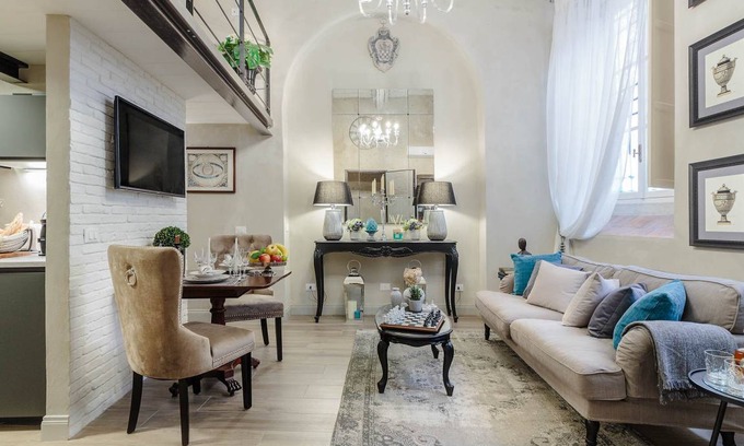 Lucca Historical Center Apartment | 45 m² Apartment ∙ 1 bedroom ∙ 2 guests