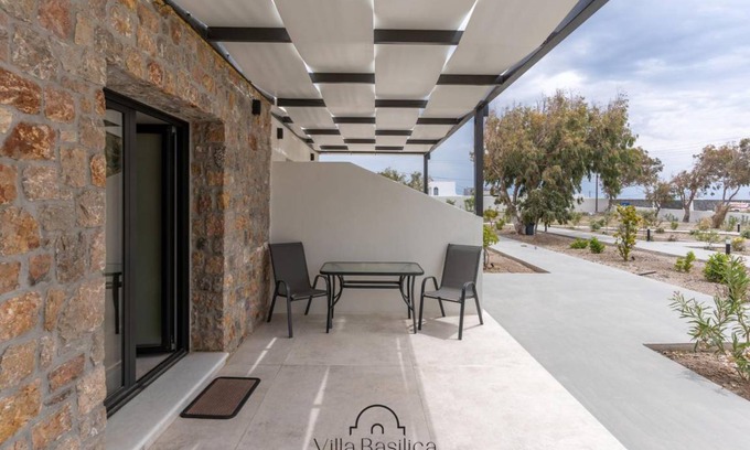 Agios Georgios House | 45 m² House ∙ 1 bedroom ∙ 4 guests