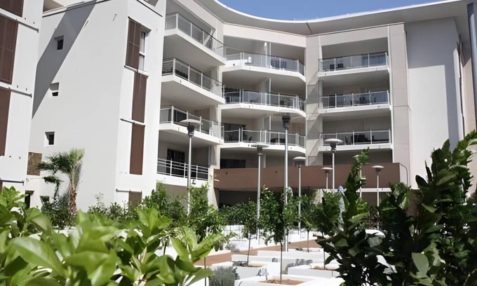 Cagnes-sur-Mer Apartment | 45 m² Serviced apartment ∙ 2 bedrooms ∙ 127 guests