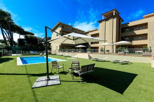 Tirrenia Apartment | 45 m² Serviced apartment ∙ 4 guests