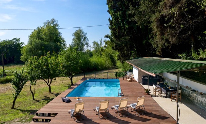 Camaiore Villa | 450 m² Villa ∙ 7 bedrooms ∙ 12 guests