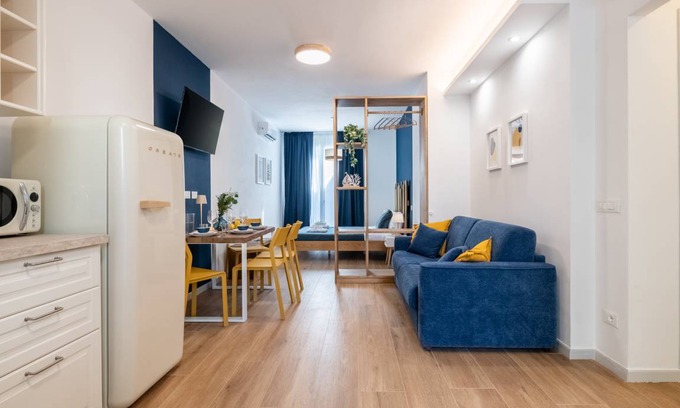 Marina di Pisa Apartment | 46 m² Apartment ∙ 1 bedroom ∙ 4 guests