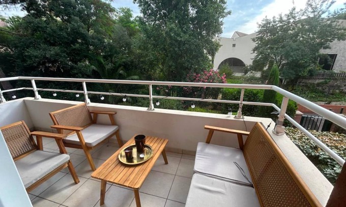 Cannes Apartment | 46 m² Apartment ∙ 1 bedroom ∙ 4 guests