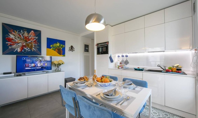 Liberation Apartment | 46 m² Apartment ∙ 1 bedroom ∙ 3 guests