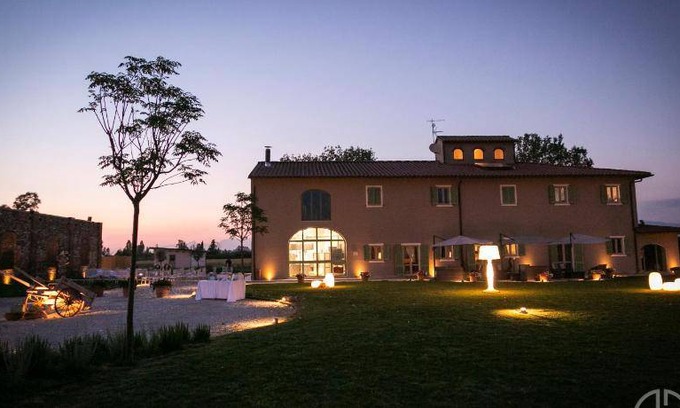 Madonna dell'Acqua House | 46 m² Farmhouse ∙ 127 guests