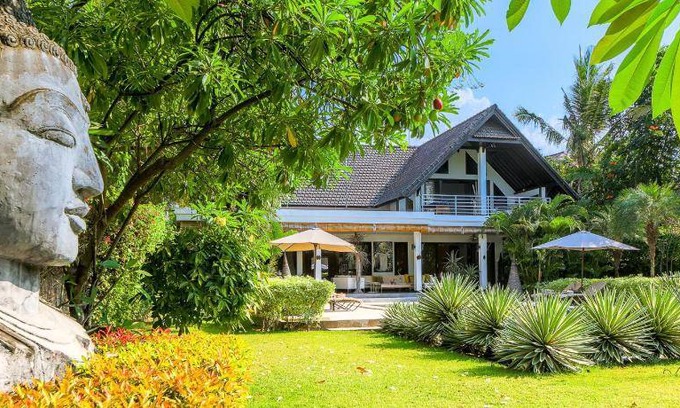 Kalisada Villa | 460 m² Villa ∙ 6 bedrooms ∙ 12 guests