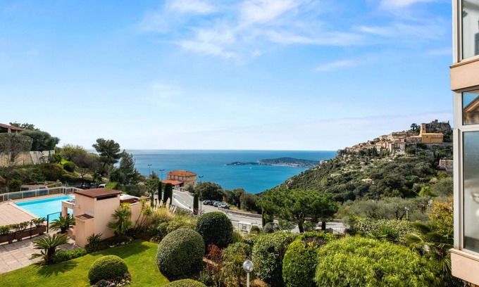 Eze House | 48 m² House ∙ 1 bedroom ∙ 4 guests
