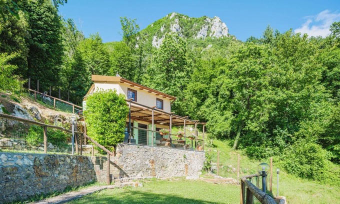 Stazzema Other | 49 m² Accommodation ∙ 1 bedroom ∙ 4 guests