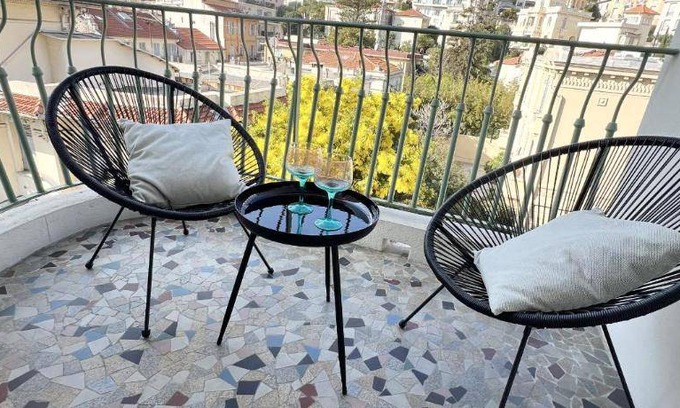 Le Piol Apartment | 50 m² Apartment ∙ 1 bedroom ∙ 4 guests