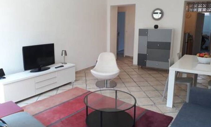 Cimiez Apartment | 50 m² Apartment ∙ 1 bedroom ∙ 4 guests