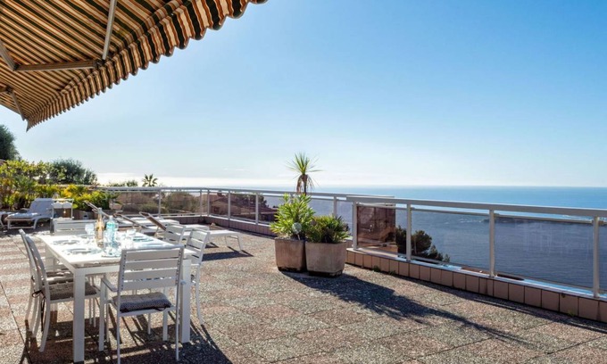 Eze Apartment | 50 m² Apartment ∙ 1 bedroom ∙ 4 guests