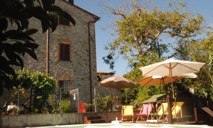Colle di Compito Apartment | 50 m² Apartment ∙ 1 bedroom ∙ 4 guests