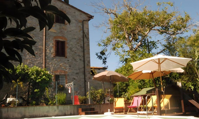 Colle di Compito Apartment | 50 m² Apartment ∙ 1 bedroom ∙ 2 guests