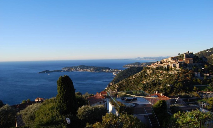 Eze Apartment | 50 m² Apartment ∙ 2 bedrooms ∙ 4 guests