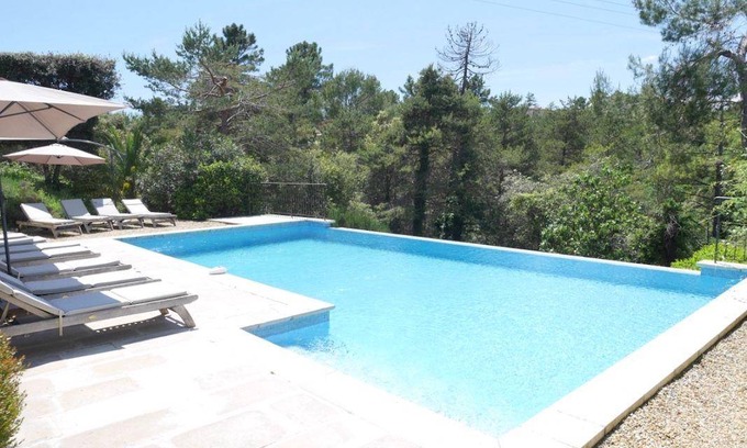 Montauroux Apartment | 50 m² Apartment ∙ 1 bedroom ∙ 4 guests
