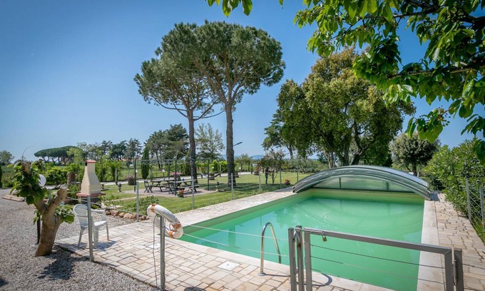 San Vincenzo House | 50 m² Farmhouse ∙ 2 bedrooms ∙ 4 guests