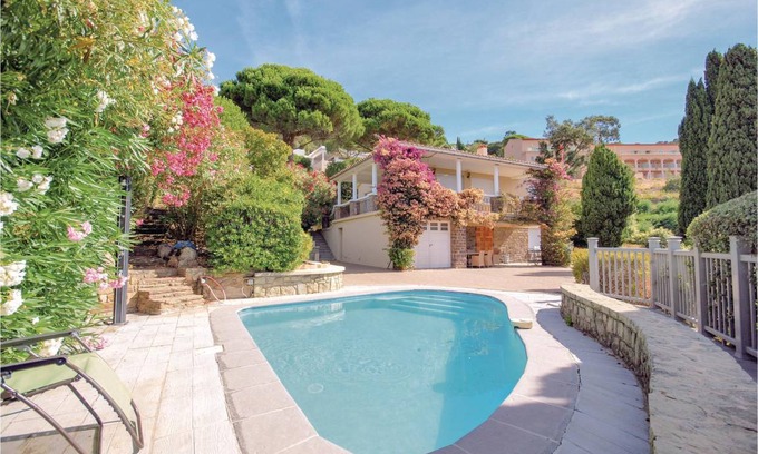 Le Rayol House | 50 m² House ∙ 2 bedrooms ∙ 5 guests