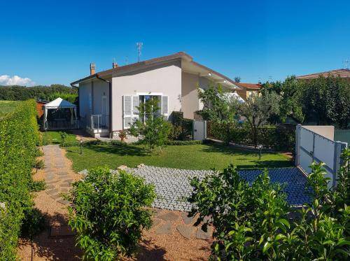 Rosignano Solvay House | 50 m² House ∙ 4 guests