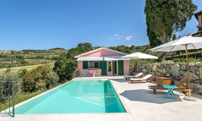 Riparbella House | 50 m² House ∙ 1 bedroom ∙ 2 guests