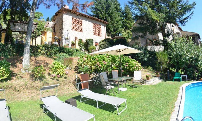 Pescaglia House | 50 m² House ∙ 1 bedroom ∙ 4 guests