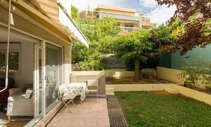 Saint Maurice House | 50 m² House ∙ 1 bedroom ∙ 4 guests