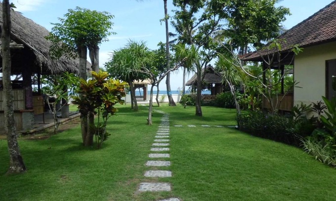 Jasri Resort | 50 m² Resort ∙ 4 guests