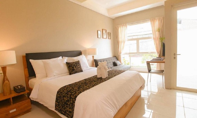 Imam Bonjol Apartment | 50 m² Serviced apartment ∙ 127 guests
