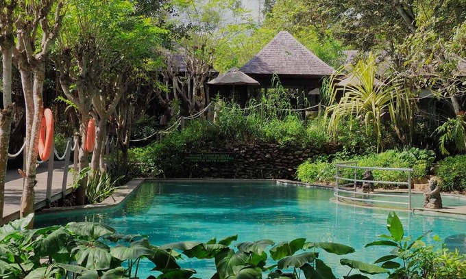 Pejarakan Villa | 50 m² Villa ∙ 1 bedroom ∙ 2 guests