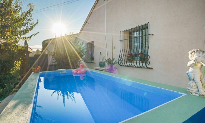 Mouans-Sartoux Villa | 50 m² Villa ∙ 1 bedroom ∙ 4 guests