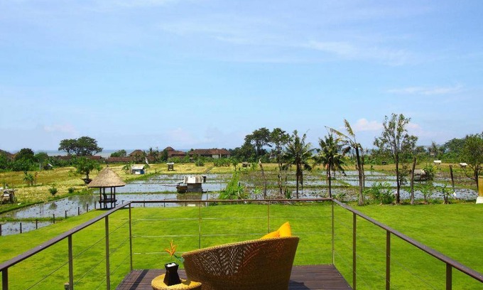 Denpasar Timur Villa | 500 m² Villa ∙ 3 bedrooms ∙ 6 guests