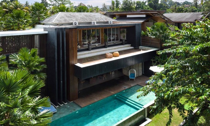 Andong Villa | 500 m² Villa ∙ 3 bedrooms ∙ 9 guests
