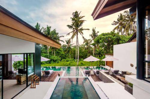 Ubud City-Centre Villa | 500 m² Villa ∙ 5 bedrooms ∙ 10 guests
