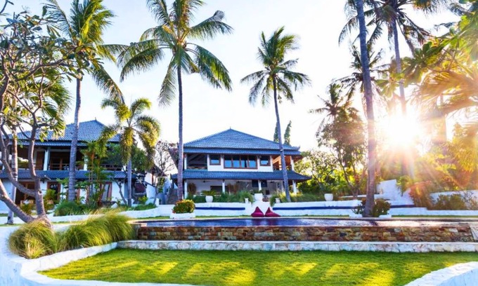 Tulamben Villa | 500 m² Villa ∙ 6 bedrooms ∙ 12 guests